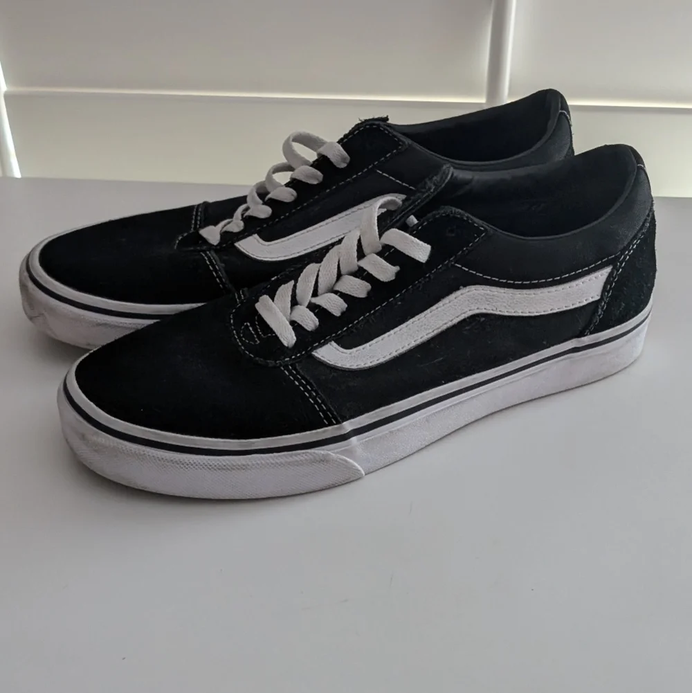 🥁 Vans Old Skool Black Sneakers